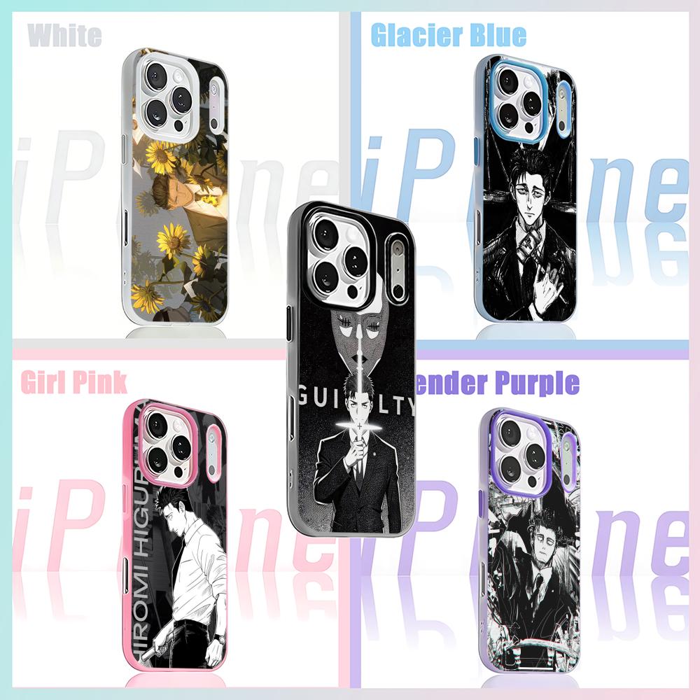 Phone Cases For Iphone 11 - J-Jujutsu Kaisen Hiromi Higuruma Telefoonhoesje voor
