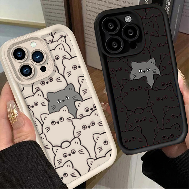 Phone Cases Moto G 2025 - Hoesje voor Motorola Moto EDGE 70