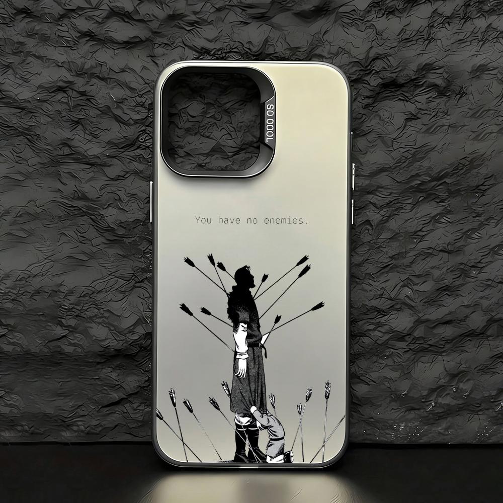 Phone Cases For Iphone 11 - V-Vinland Saga Coole Anime Telefoonhoesje voor