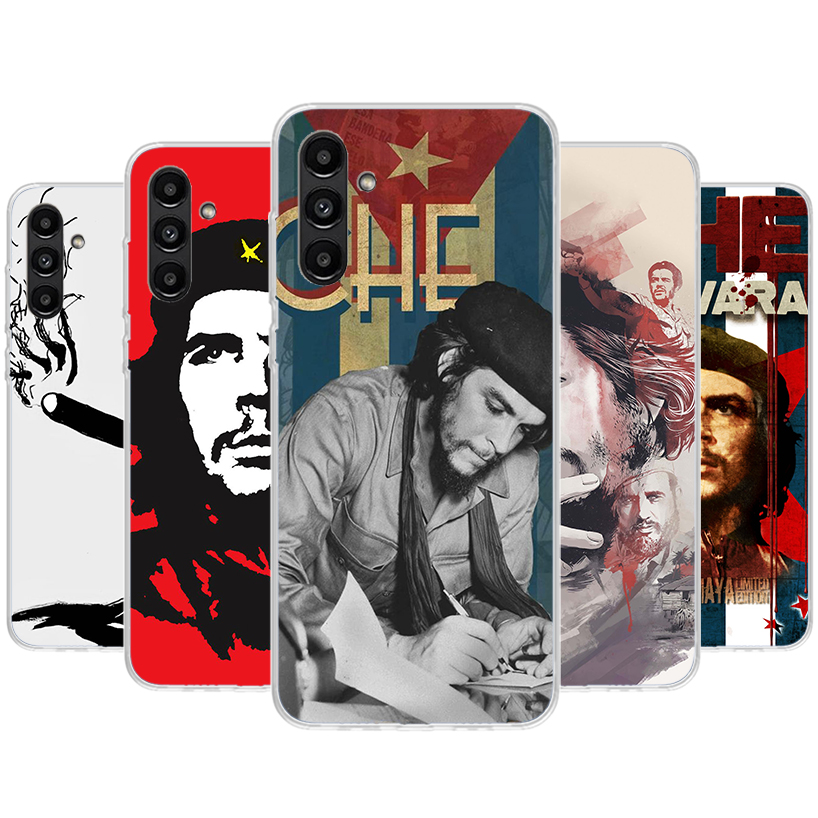 Phone Cases Blunt - Che Guevara Cigarett Telefoon Hoesje Voor