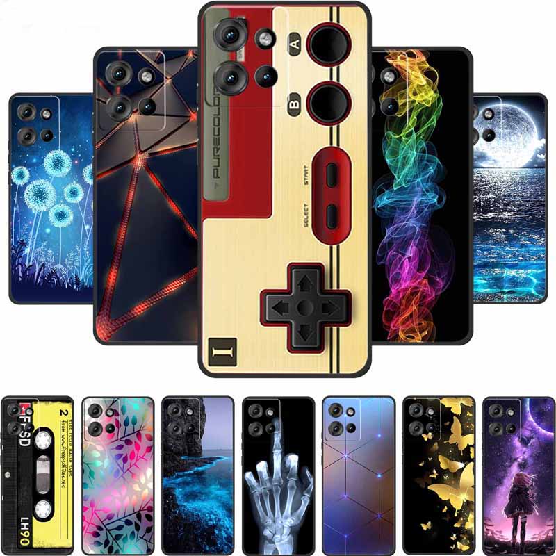 Phone Cases Moto G 2025 - Voor Motorola G 2025 Case Coque