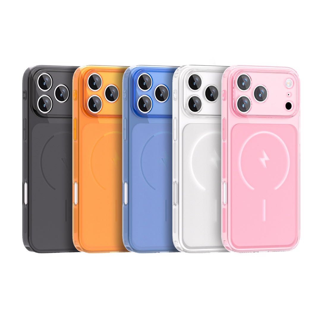Phone Cases Loopy - Stootvaste Lightning Clear telefoonhoes voor Honor