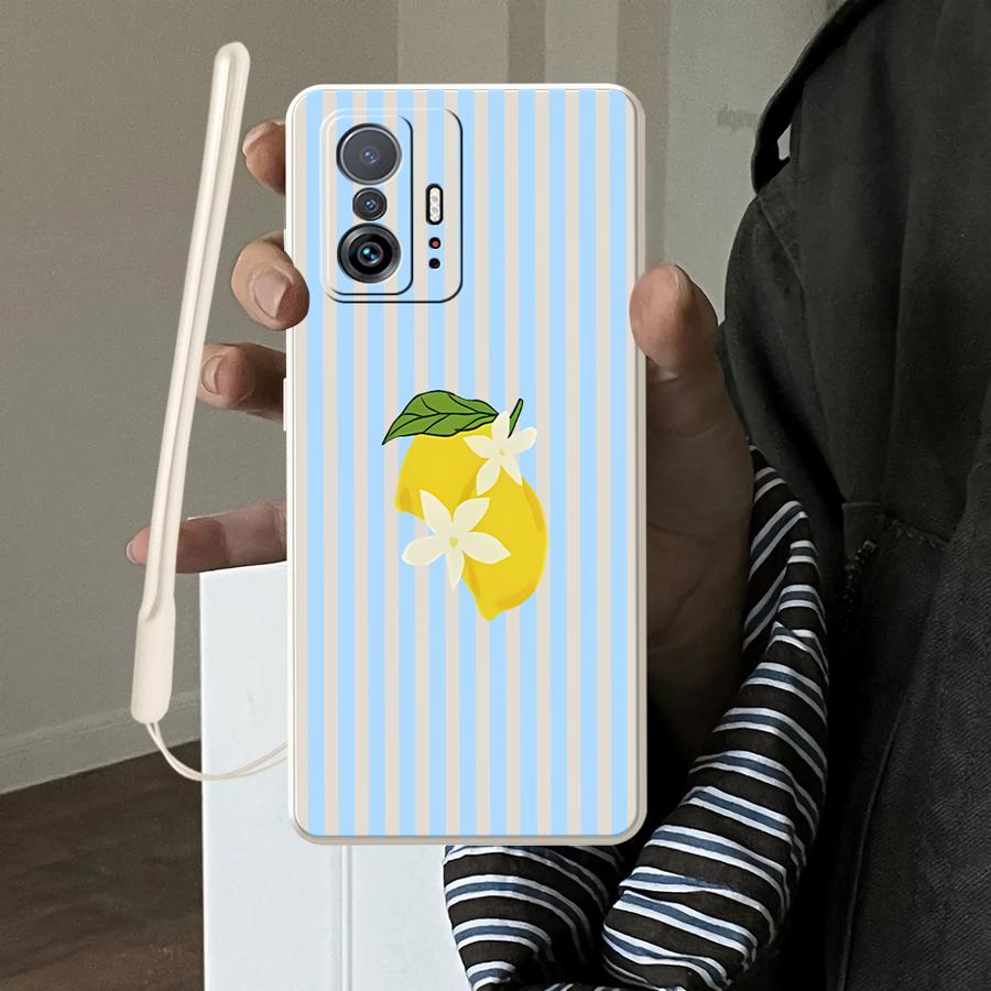 Phone Cases For Iphone 11 - Citroen Cool Streep Patroon Case voor