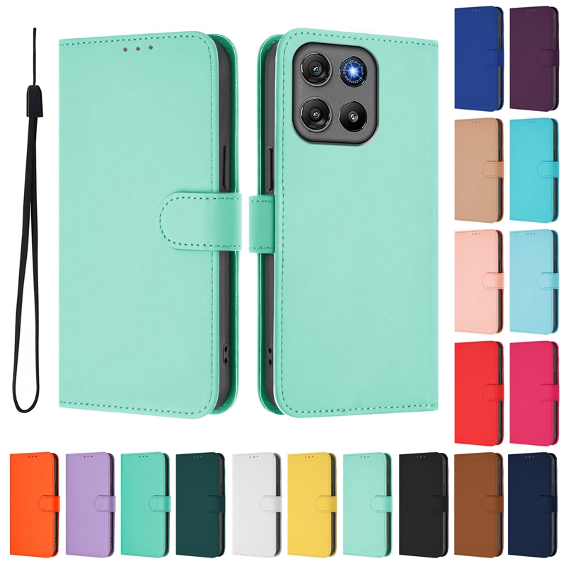 Phone Cases Moto G 2025 - Voor Funda Motorola Moto G Play
