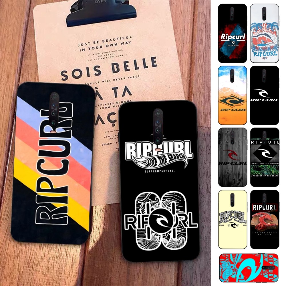 Phone Cases Brands - S-Surfen merk R-Ripcurl Telefoon Case Voor