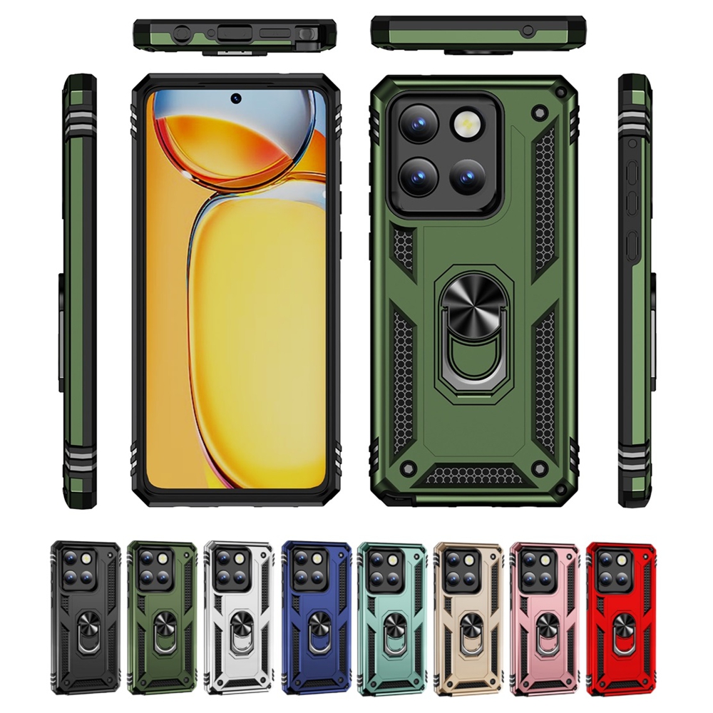 Phone Cases Moto G 2025 - Armor Telefoonhoesje Voor Moto G Stylus