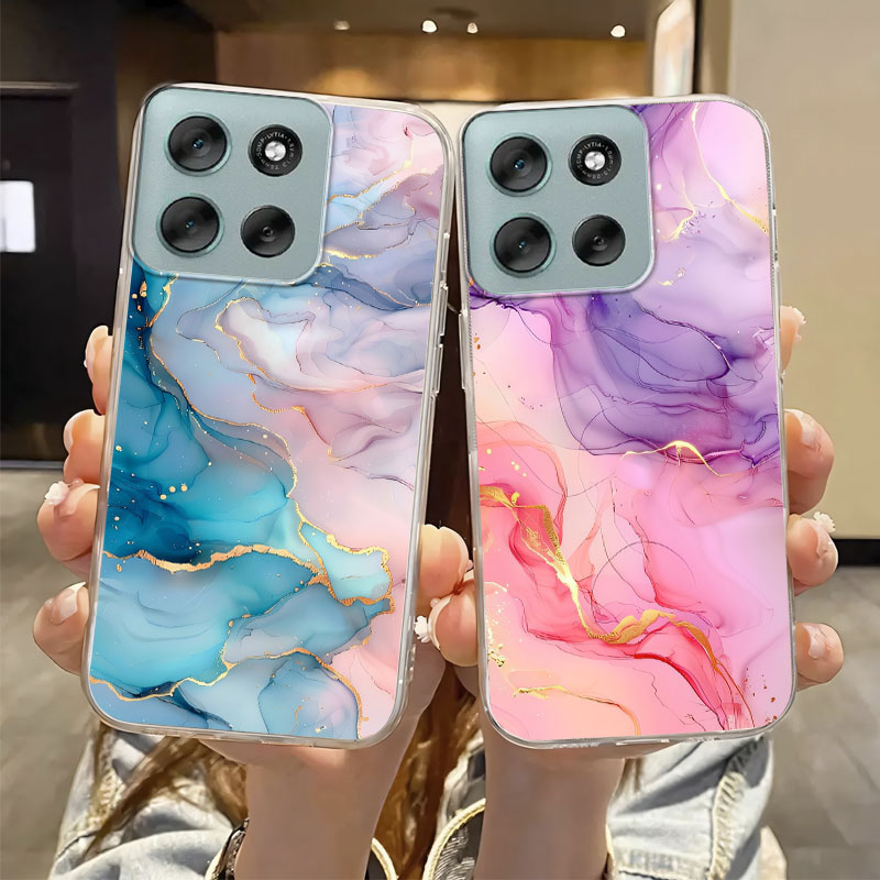 Phone Cases Moto G 2025 - Voor Motorola Moto G56 G86 5G