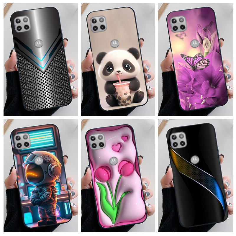 Phone Cases Moto G 2025 - Voor Moto G 5G Een 5G