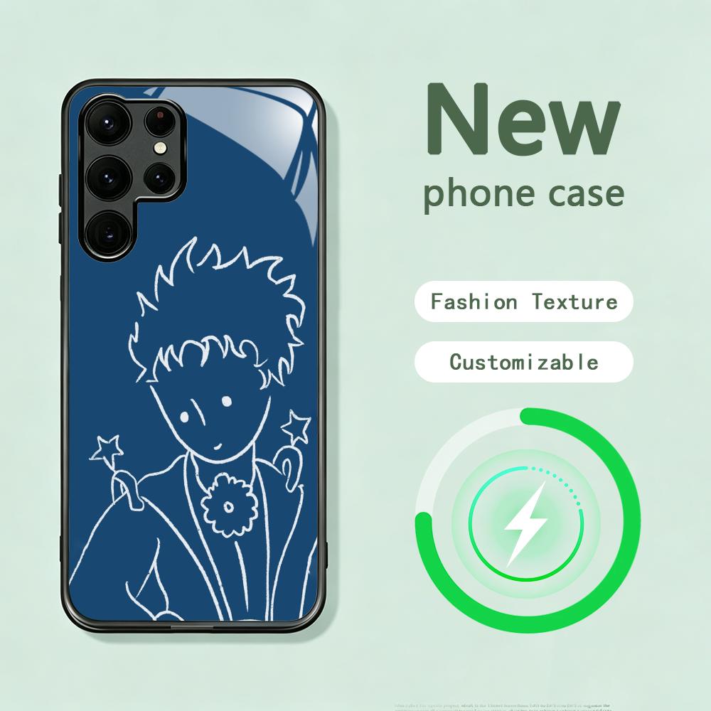 Phone Cases Magnetic - Hot Anime De Kleine Prins Telefoonhoesje