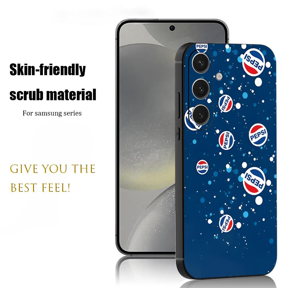 Phone Cases Brands - Cool Brand Trend Telefoonhoesje voor Samsung