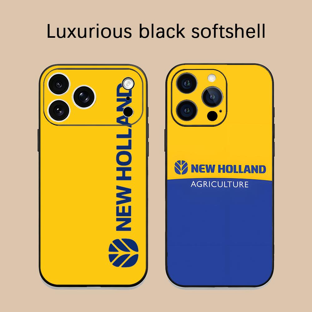 Phone Cases Brands - Hot N-New H-Hollandes modemerk telefoonhoesje Zacht