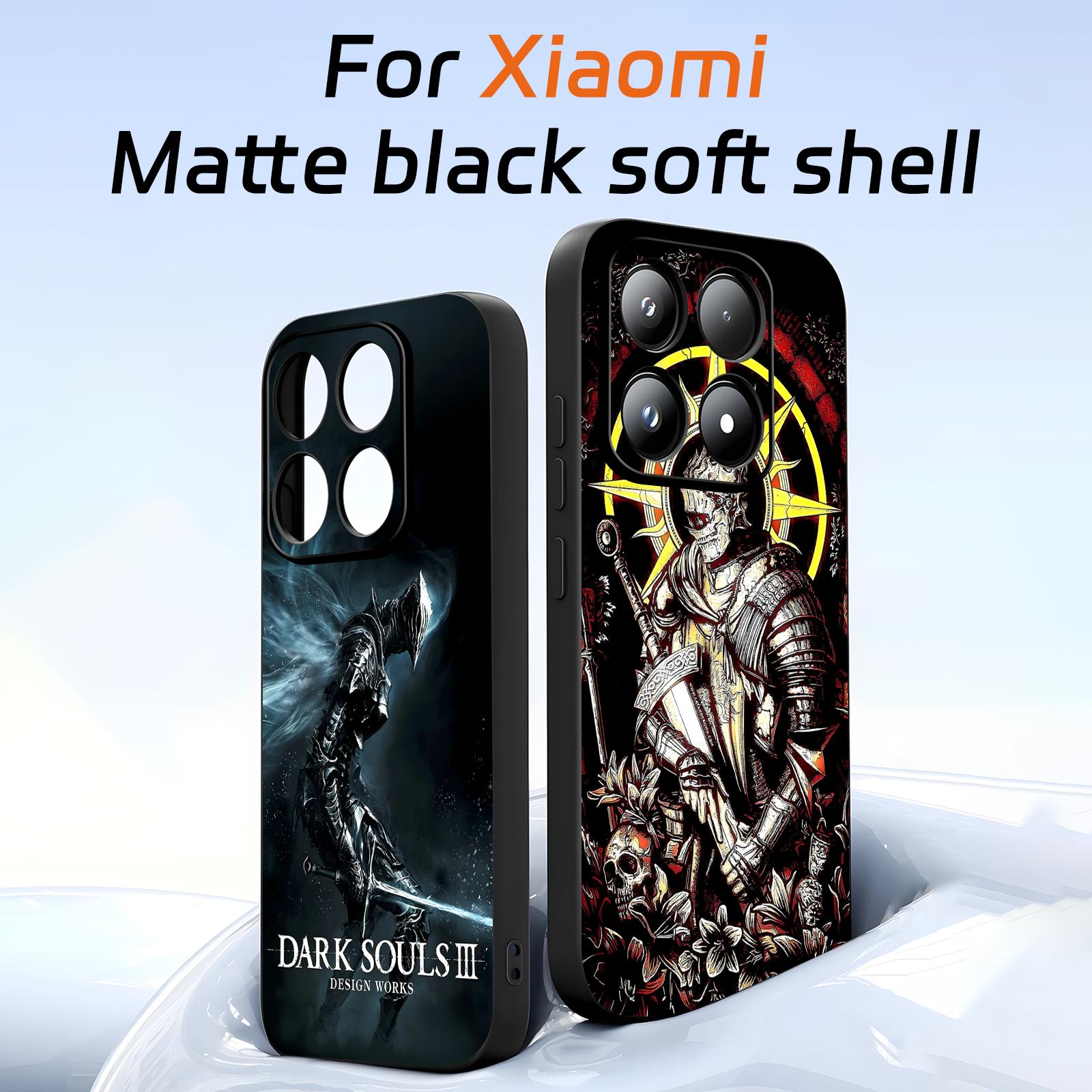 Phone Cases For Iphone 11 - Hot game DARK SOULS Telefoon Case