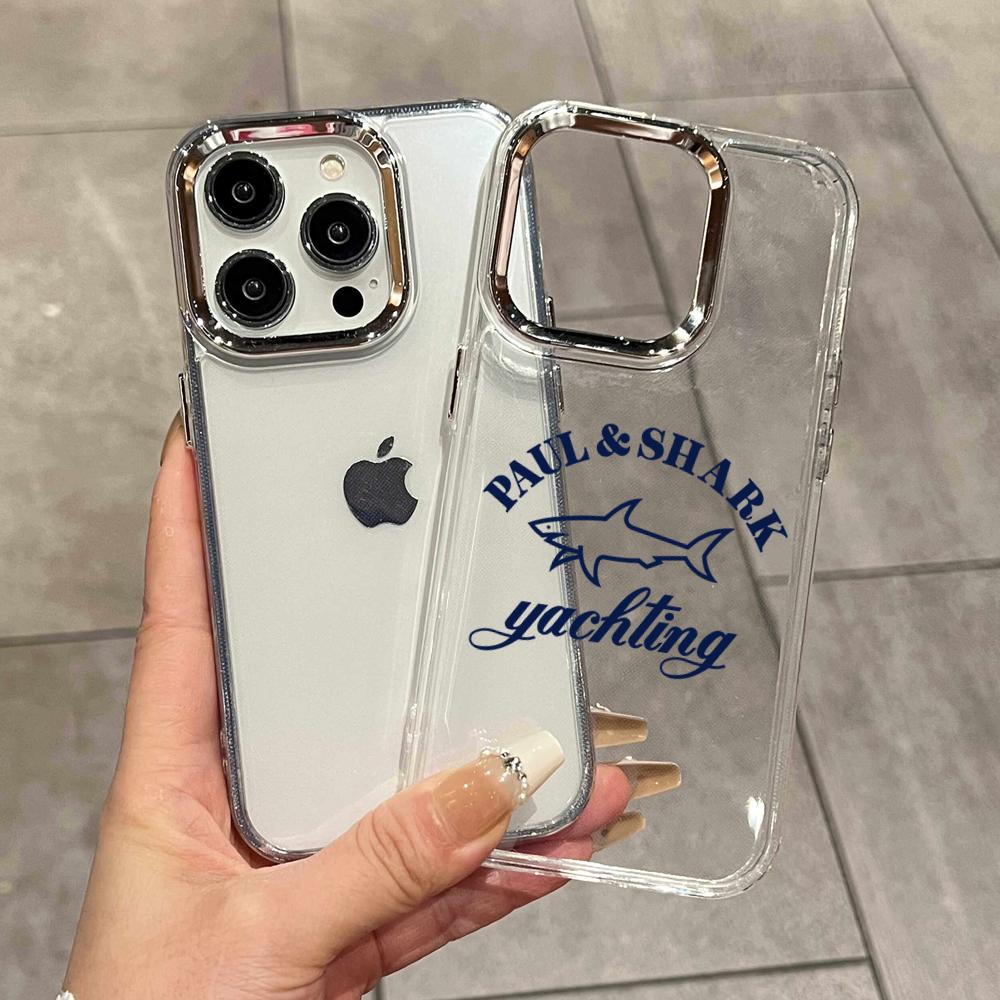 Phone Cases For Iphone 12 Pro Max - S-S-SHARKS Fashion P-PAULS Telefoonhoesje VOOR iPhone