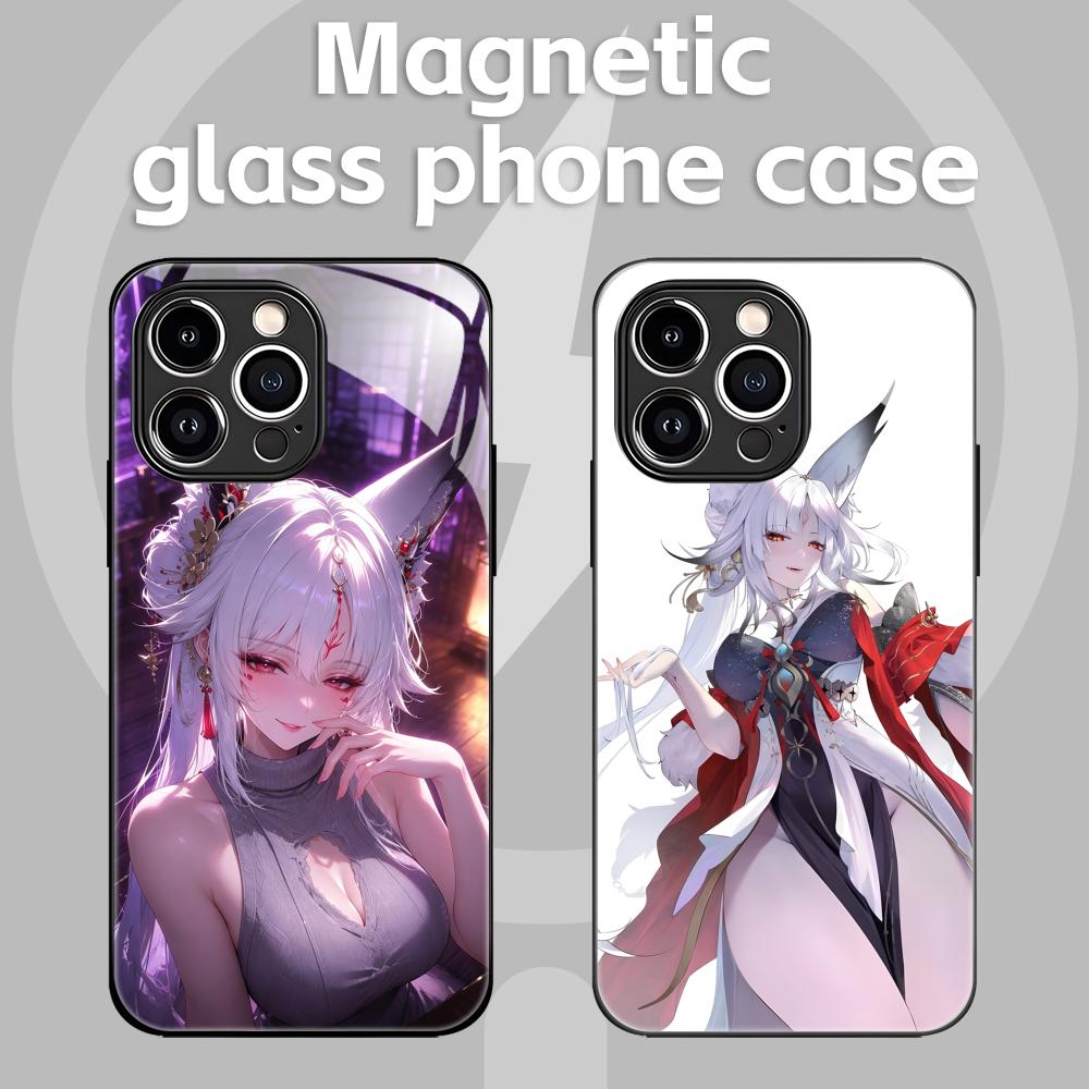 Phone Cases For Iphone 11 - Wuthering Waves Hsin Jianxin Telefoonhoesje voor