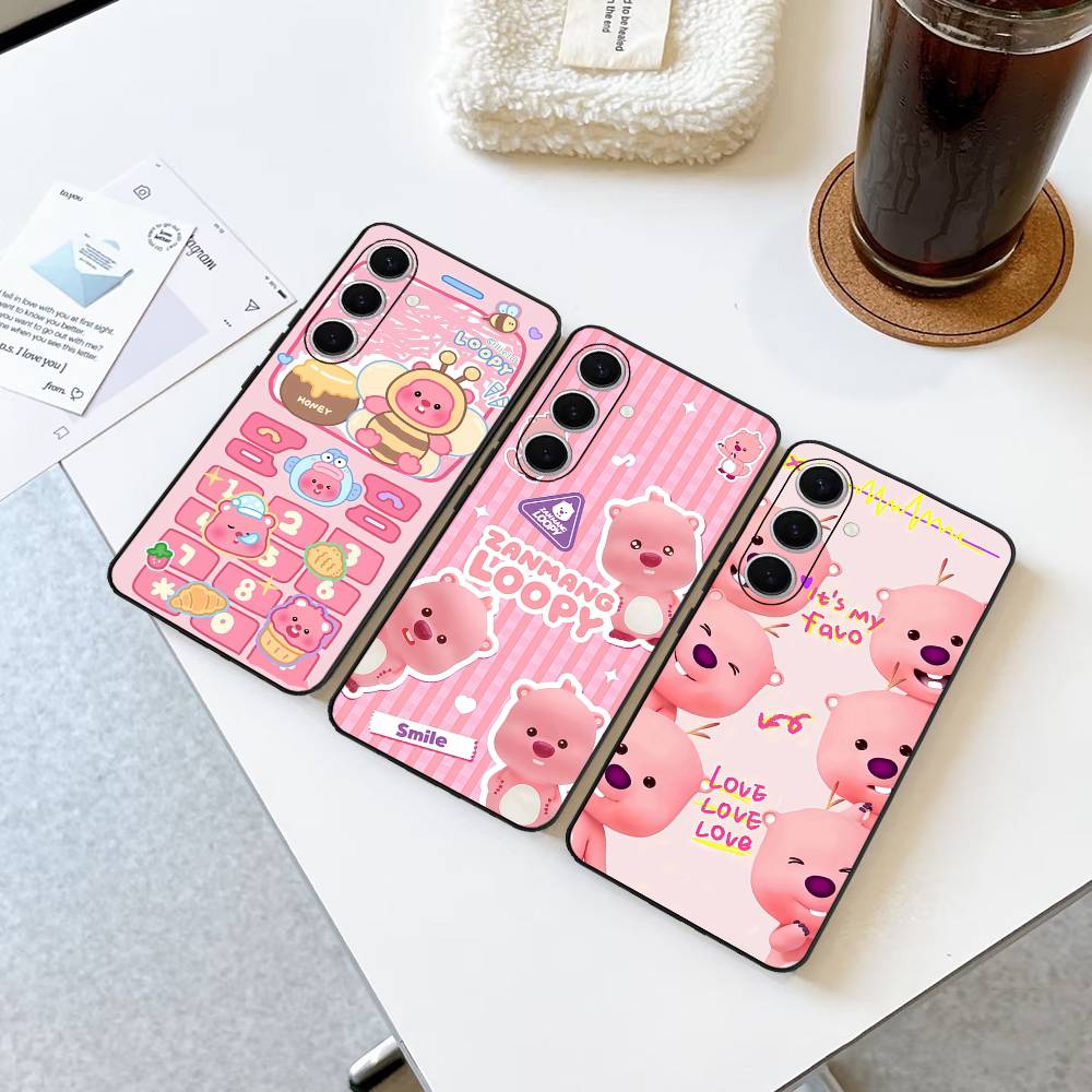Korea Zanmang L-Loopy Telefoon - Phone Cases Loopy recensie en prijs