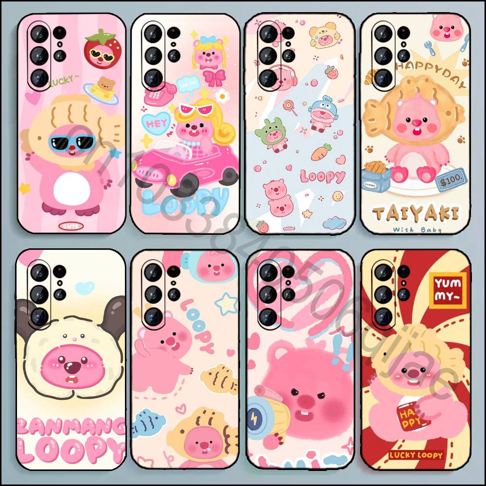 L-Loopy telefoonhoesje voor Sa - Phone Cases Loopy recensie en prijs
