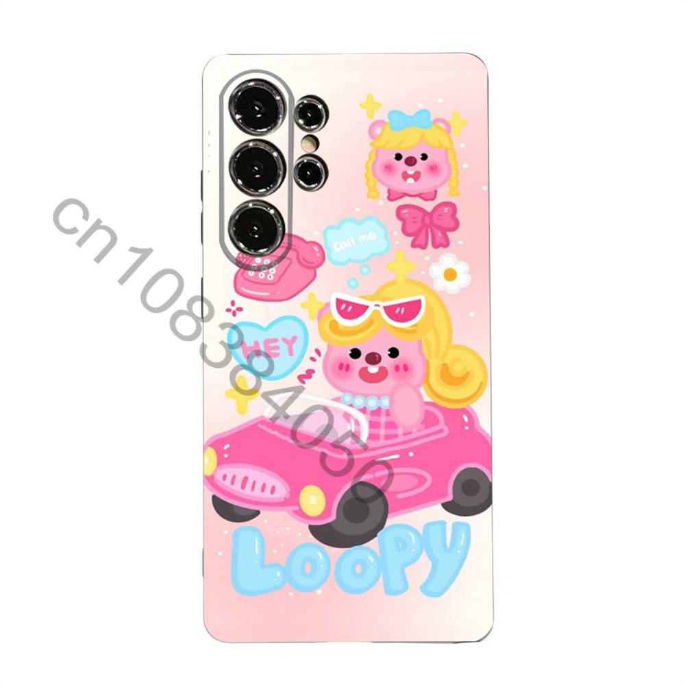 L-Loopy telefoonhoesje voor Sa - Phone Cases Loopy recensie en prijs