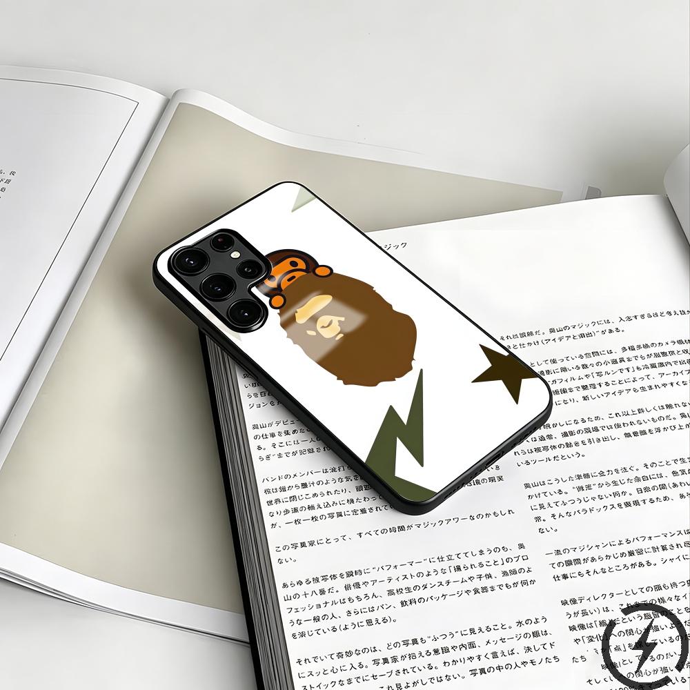 B-Bape telefoonhoesje voor Sam - Phone Cases Brands recensie en prijs