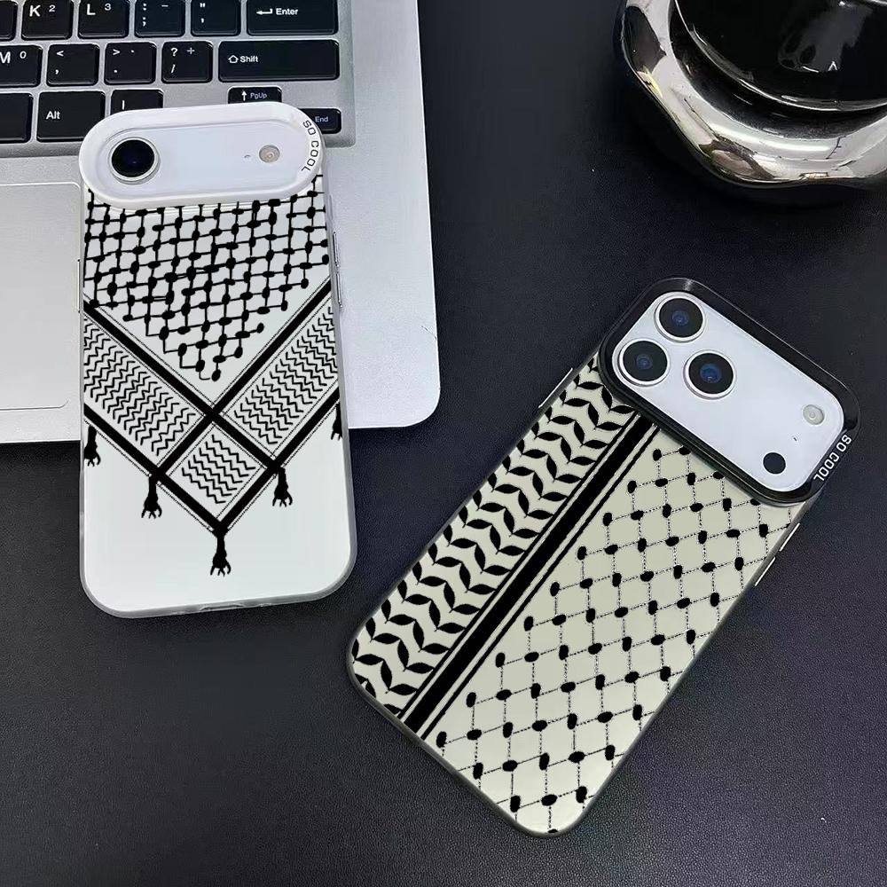 Keffiyeh P-Palestine Telefoonh - Phone Cases For Iphone 12 Pro Max recensie en prijs