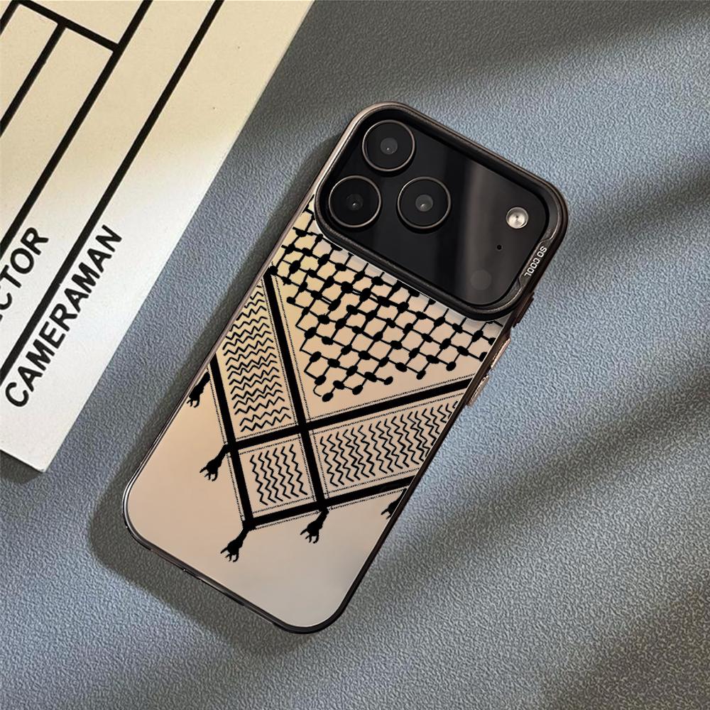 Keffiyeh P-Palestine Telefoonh - Phone Cases For Iphone 12 Pro Max recensie en prijs