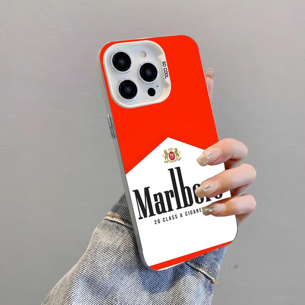 M-MarlboroES C-sigaretten Tele - Phone Cases Blunt recensie en prijs