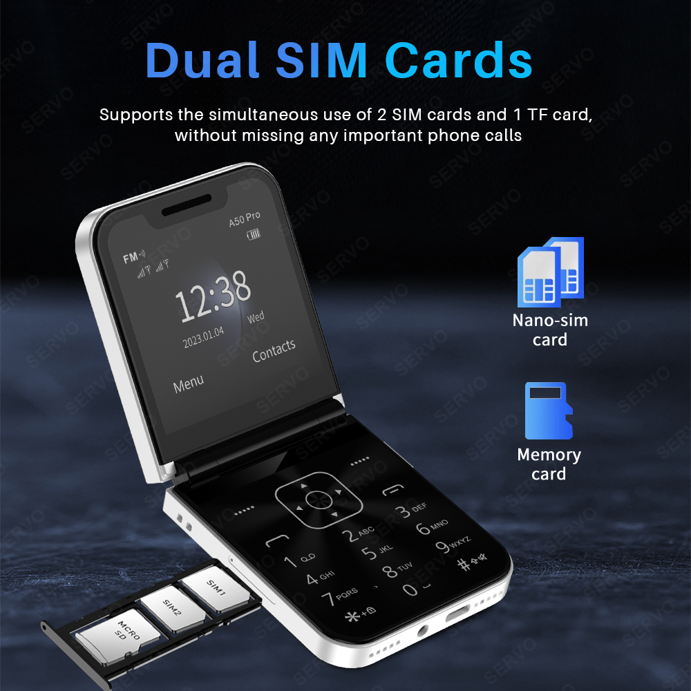 Servo Classic Color Flip Mobie - Phone Cases Verizon recensie en prijs