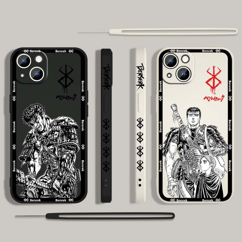 Japan Anime Berserk Guts Telef - Phone Cases For Iphone 11 recensie en prijs