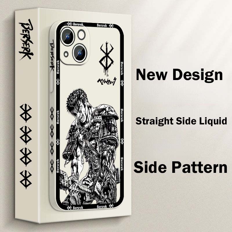 Japan Anime Berserk Guts Telef - Phone Cases For Iphone 11 recensie en prijs