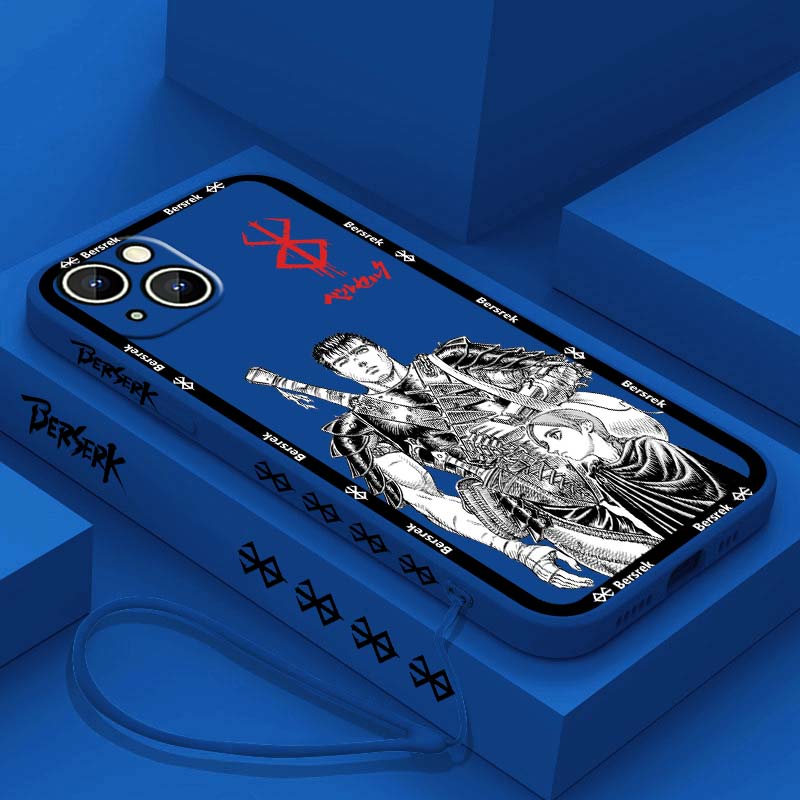 Japan Anime Berserk Guts Telef - Phone Cases For Iphone 11 recensie en prijs