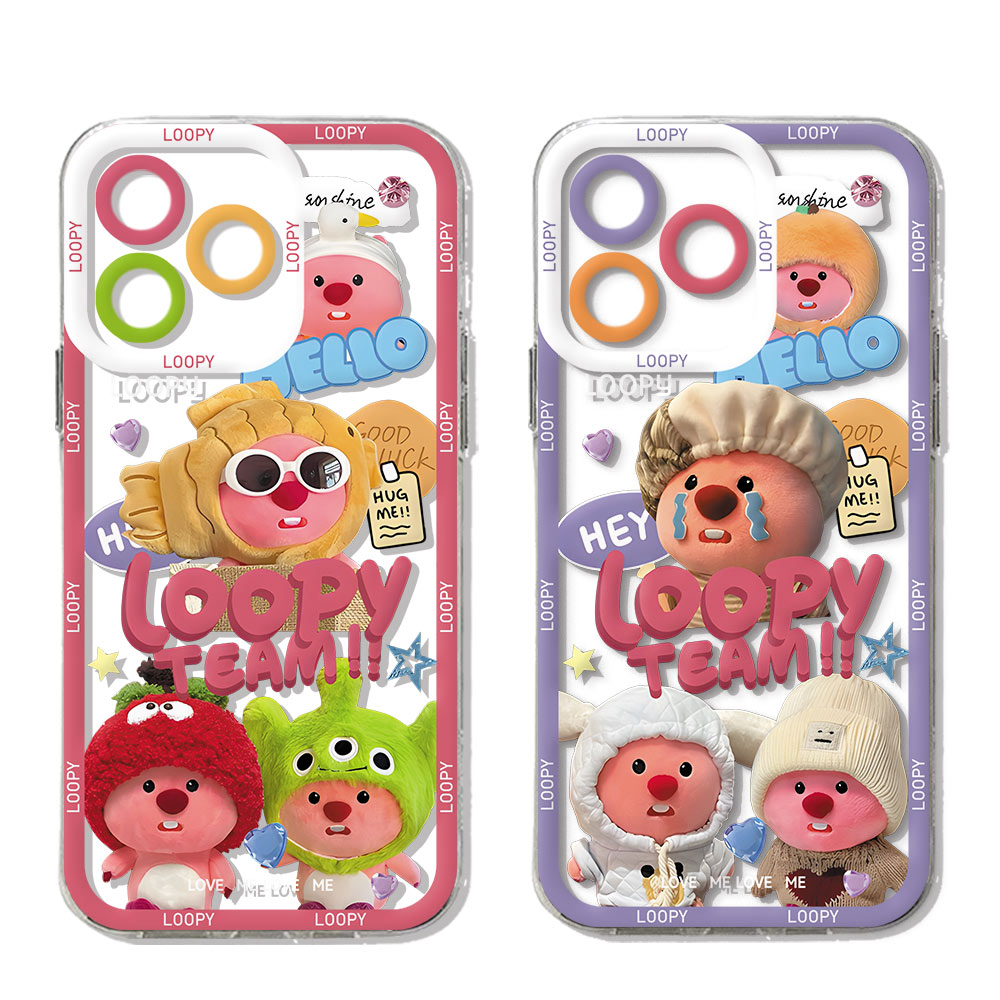 Cartoon Loopy Korea Hot Pop Te - Phone Cases Loopy recensie en prijs