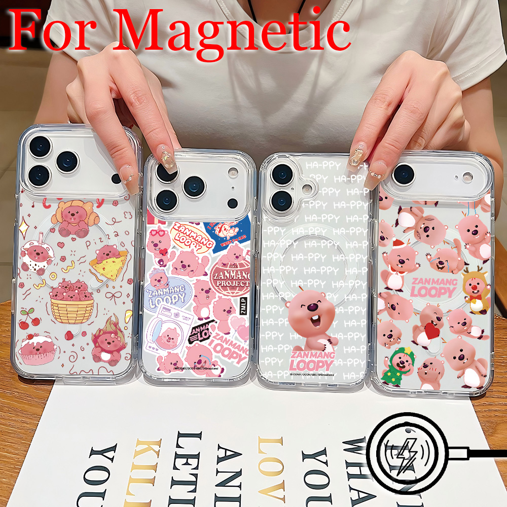 HOT Schattige Cartoon L-Loopys - Phone Cases Loopy recensie en prijs