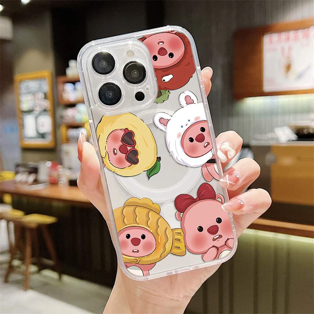 HOT Schattige Cartoon L-Loopys - Phone Cases Loopy recensie en prijs