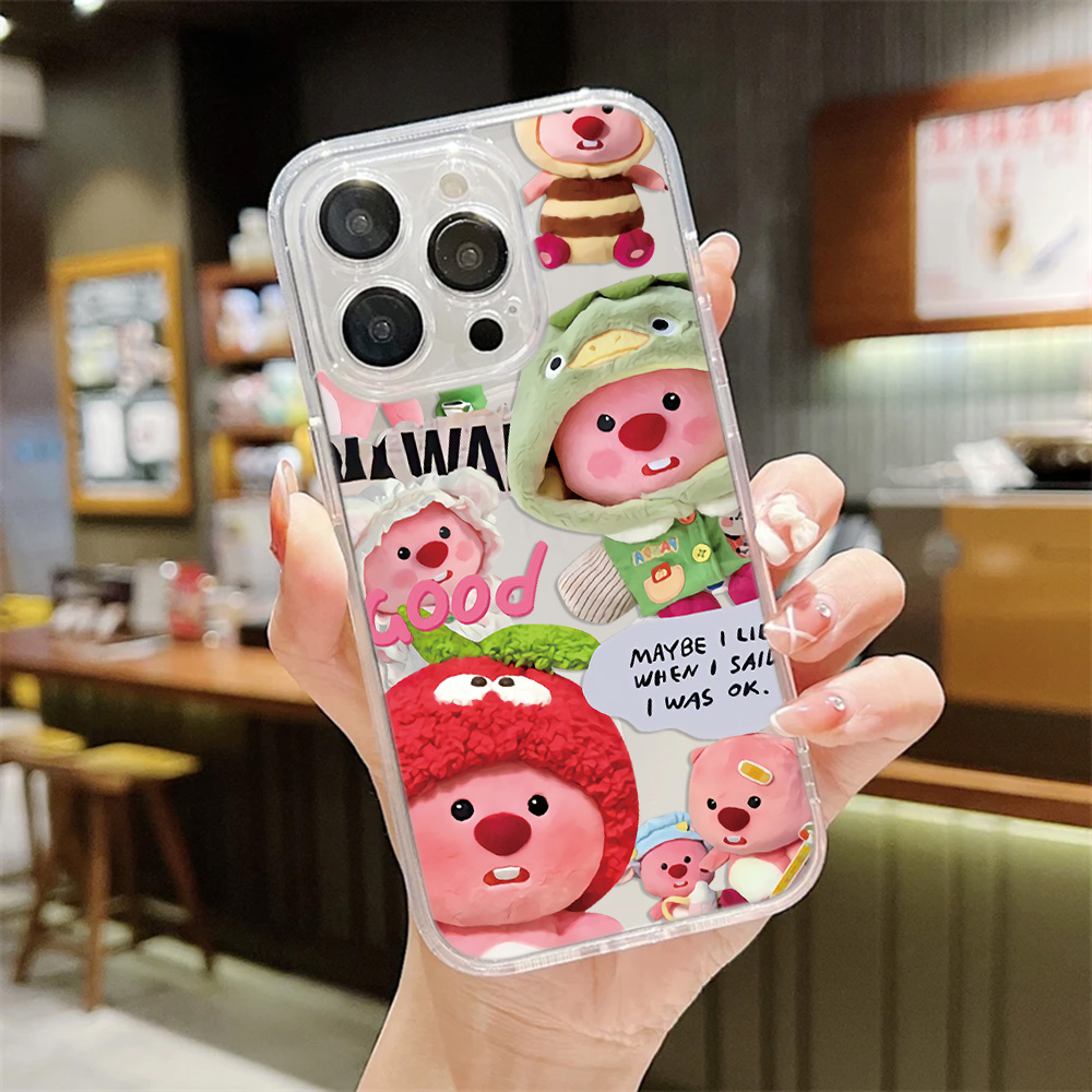 HOT Schattige Cartoon L-Loopys - Phone Cases Loopy recensie en prijs