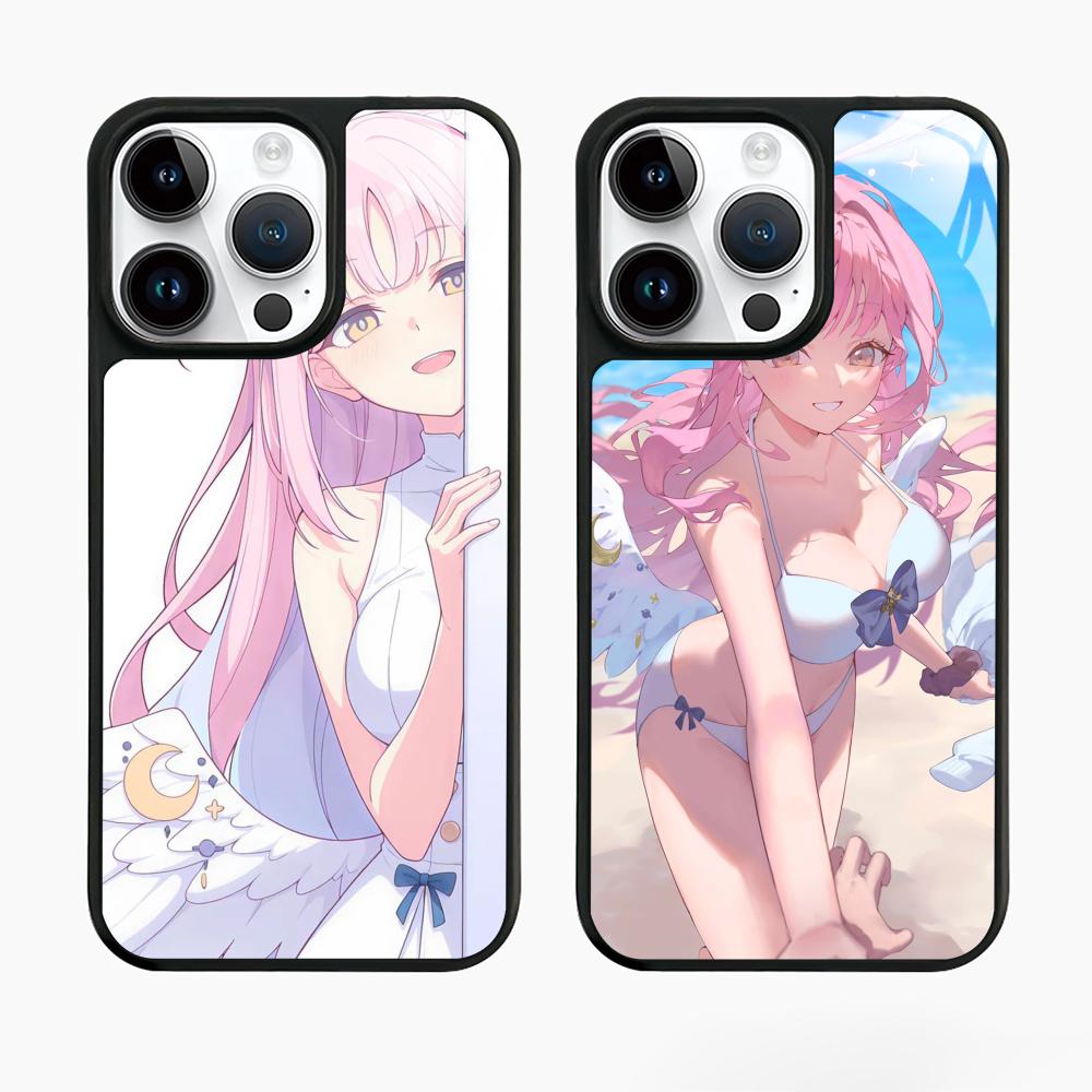 Hot Blue Archive Mika Telefoon - Phone Cases For Iphone 11 recensie en prijs