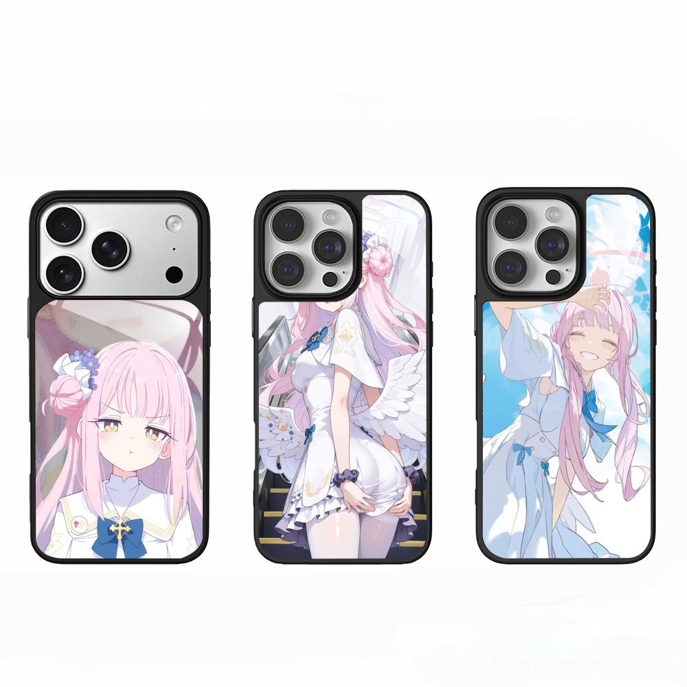 Hot Blue Archive Mika Telefoon - Phone Cases For Iphone 11 recensie en prijs