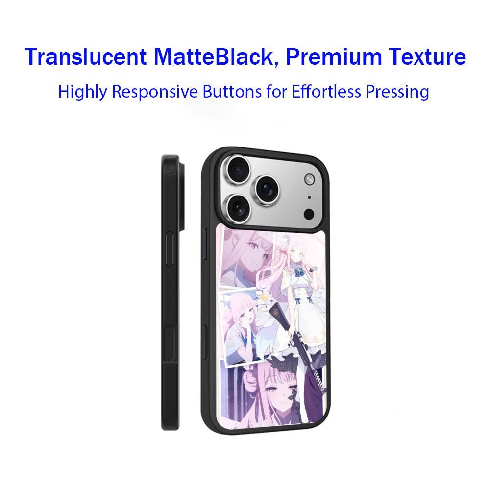 Hot Blue Archive Mika Telefoon - Phone Cases For Iphone 11 recensie en prijs