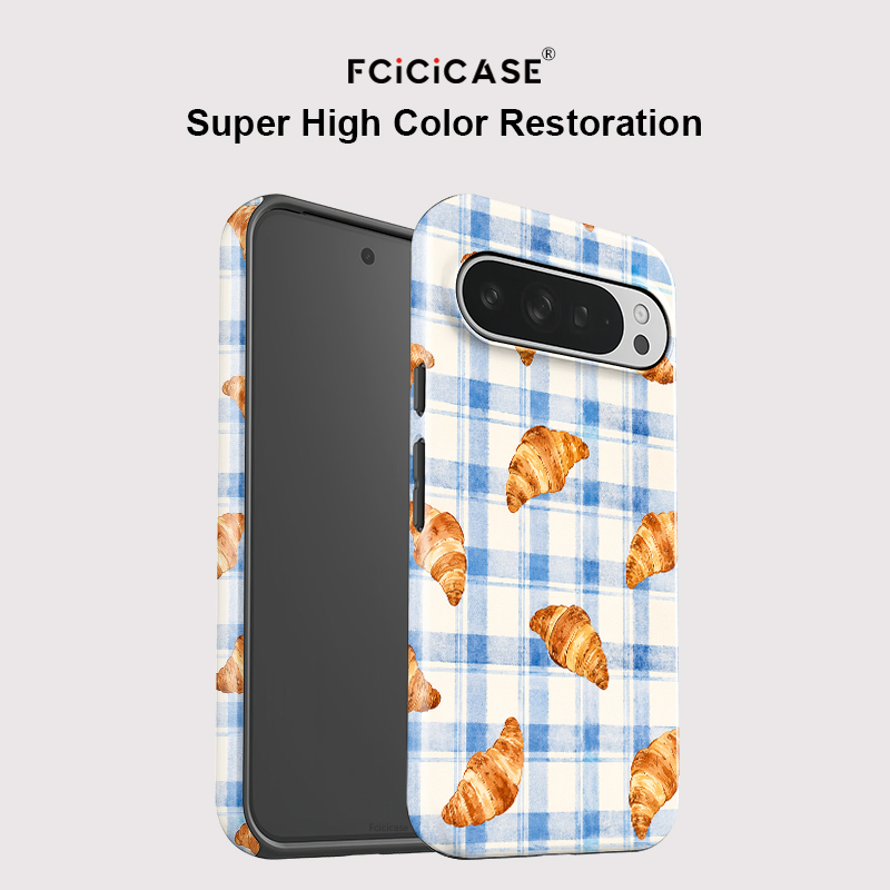 Fcicicase Acryl Matte Telefoon - Phone Cases Pixel 10 recensie en prijs
