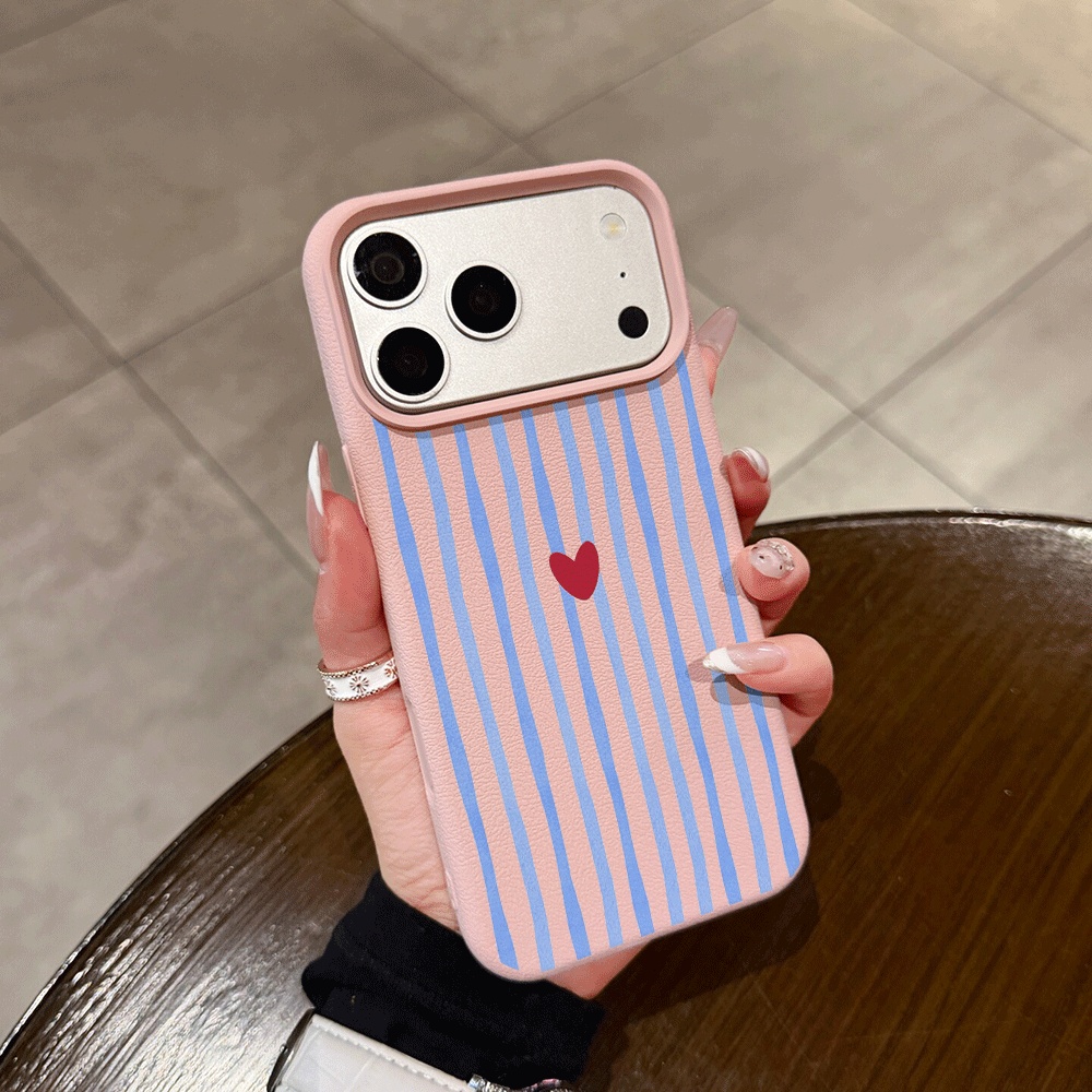 Verticale Strepen Hartjes Tele - Apple Iphone 15 recensie en prijs