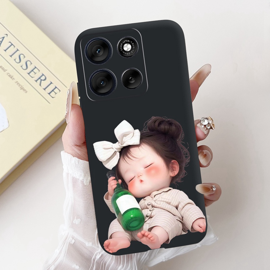 Voor Motorola Moto G56 Case G8 - Phone Cases Moto G 2025 recensie en prijs