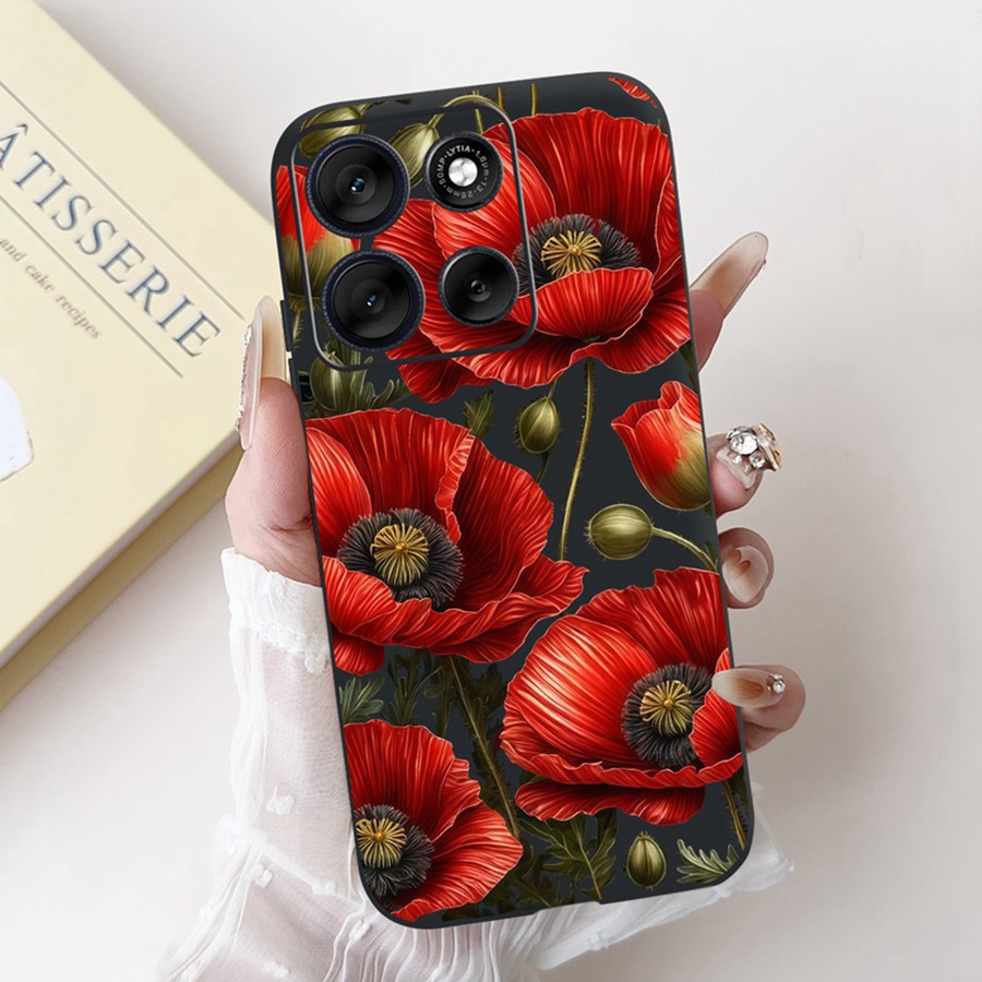 Voor Motorola Moto G56 Case G8 - Phone Cases Moto G 2025 recensie en prijs