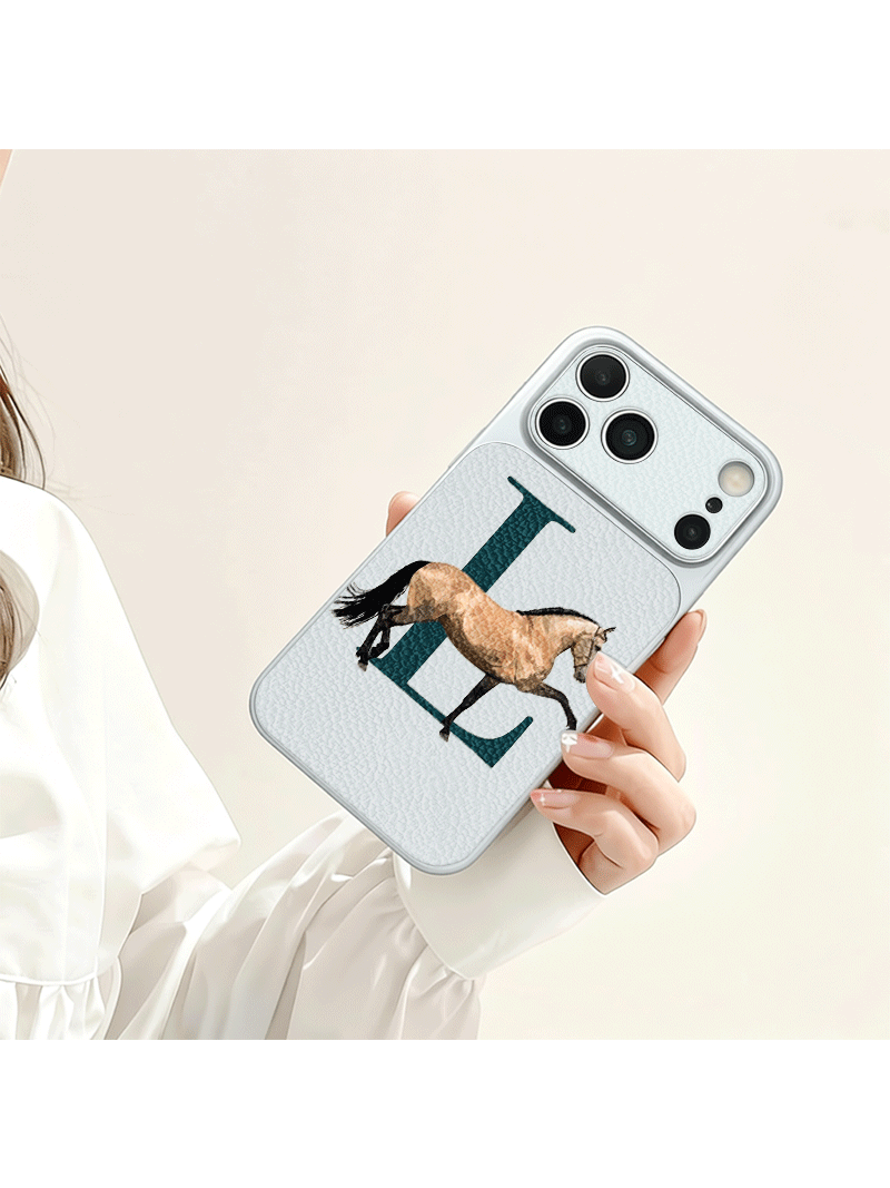 Telefoonhoesje met lederen pat - Phone Cases Near recensie en prijs