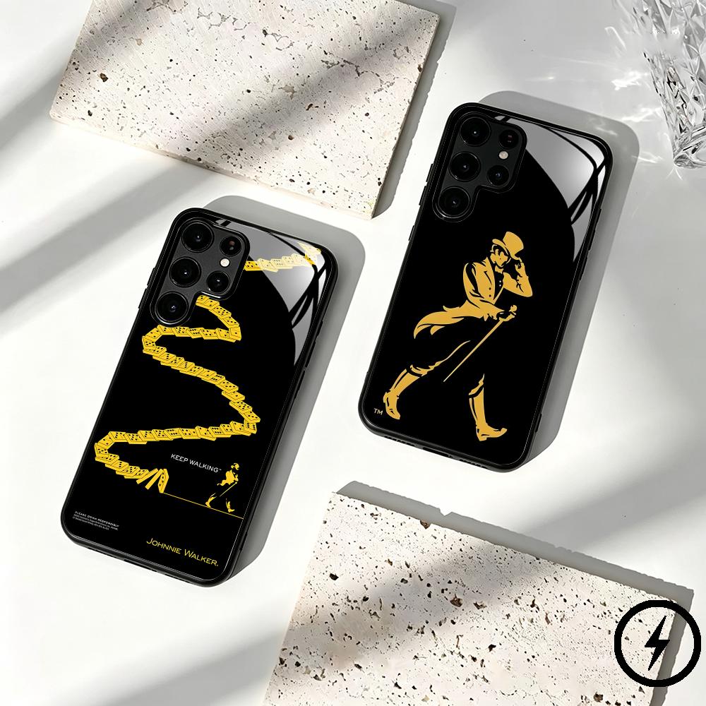 Whiskymerk Johnnie Walker Tele - Phone Cases Brands recensie en prijs