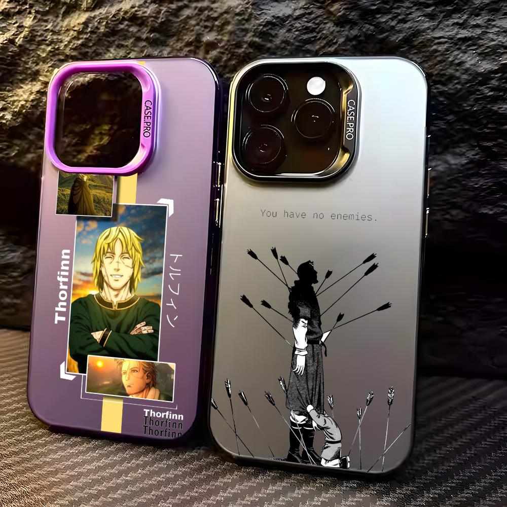 V-Vinland Saga Coole Anime Tel - Phone Cases For Iphone 11 recensie en prijs