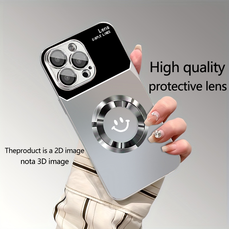PROTECT Tech met een TouchLens - Phone Cases For Iphone 12 Pro Max recensie en prijs