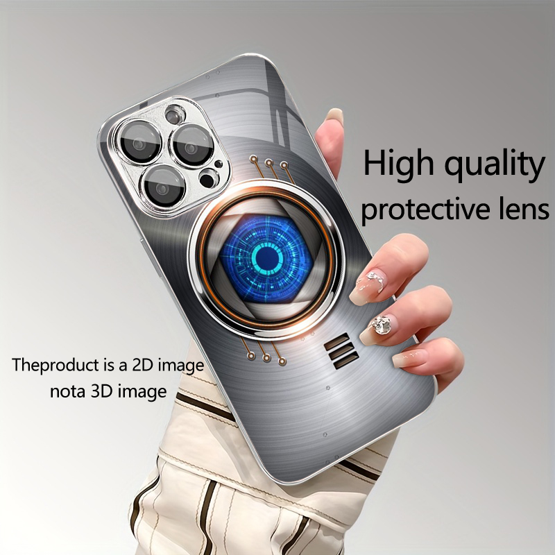 PROTECT Tech met een TouchLens - Phone Cases For Iphone 12 Pro Max recensie en prijs
