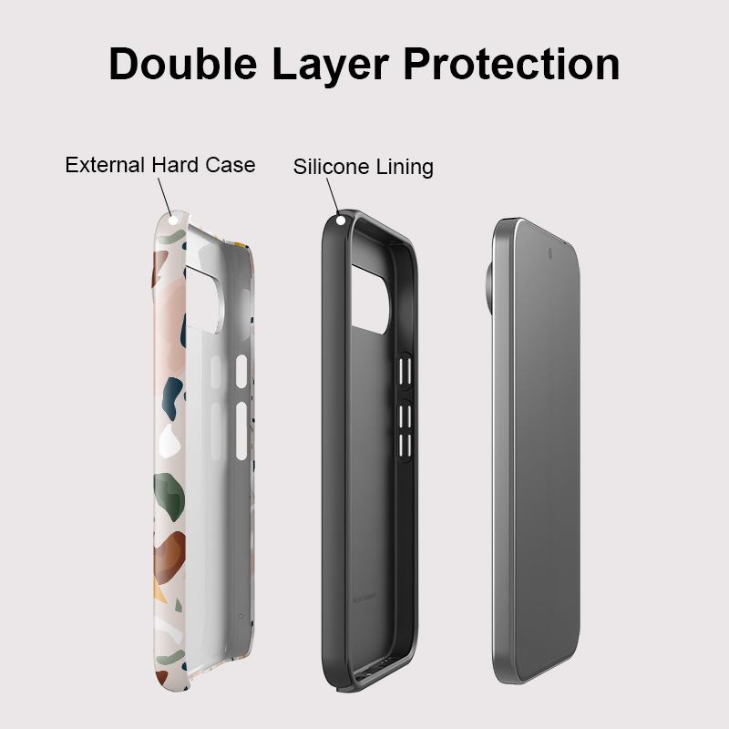 Fcicicase Luxe Schilderij Tele - Phone Cases Pixel 10 recensie en prijs
