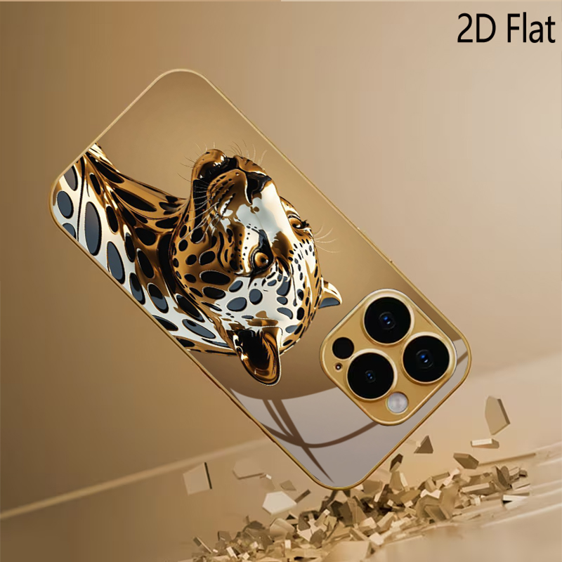 Cheetah-print gemodelleerd geh - Phone Cases H&M recensie en prijs