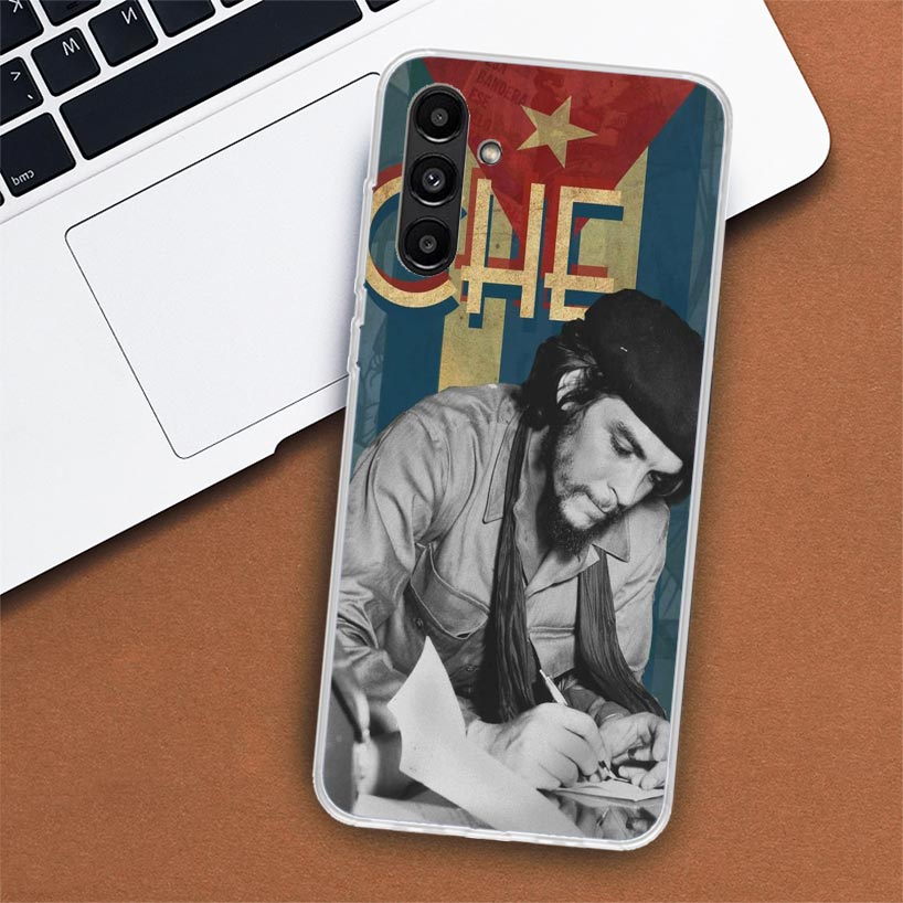 Che Guevara Cigarett Telefoon  - Phone Cases Blunt recensie en prijs