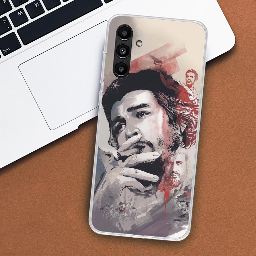 Che Guevara Cigarett Telefoon  - Phone Cases Blunt recensie en prijs