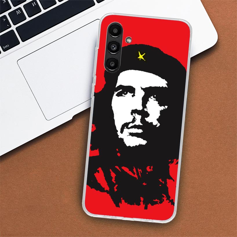 Che Guevara Cigarett Telefoon  - Phone Cases Blunt recensie en prijs